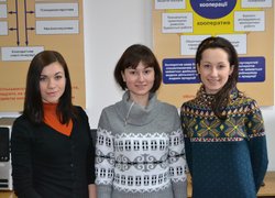 Вітаємо переможців І етапу Всеукраїнської студентської олімпіади зі спеціальності "Менеджмент зовнішньоекономічної діяльності"
